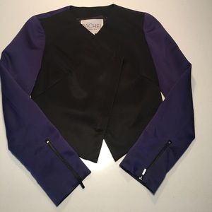 ☀️ 2/40$ Rachel Rachel Roy tuxedo blazer, size 0